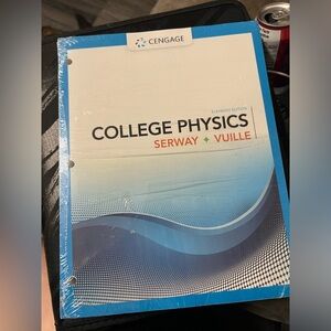 College Physics 11th ED - Still in plastic!